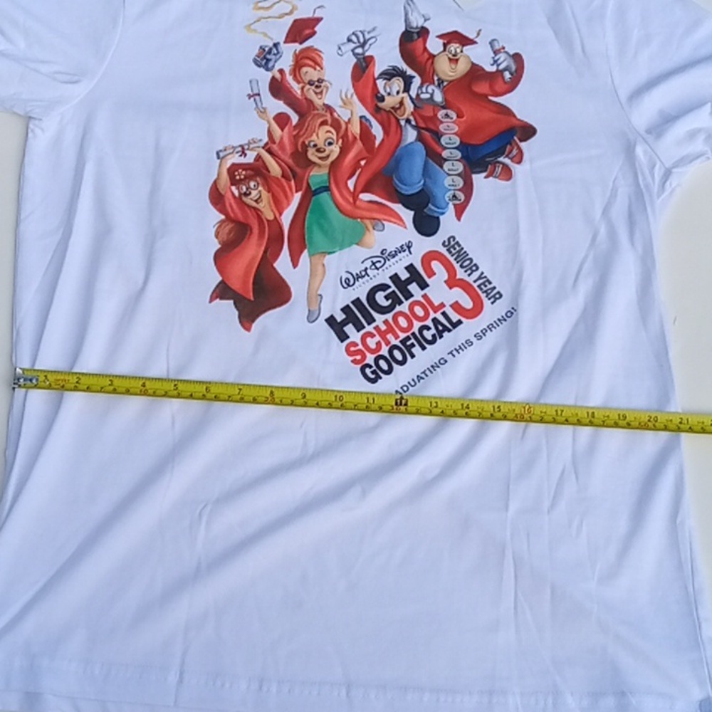 Disney Parks A Goofy Movie Shirt - Picture 16 of 16